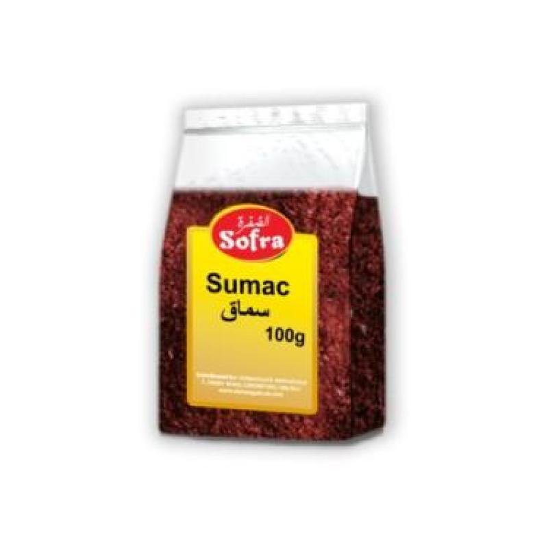 Sofra Sumac 100g