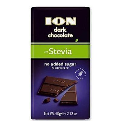 Ion Dark Chocolate (With Stevia)