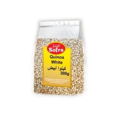 Sofra Quinoa White 300g - كينو أبيض