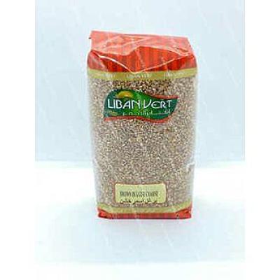 Liban Vert Brown Coarse Bulgar