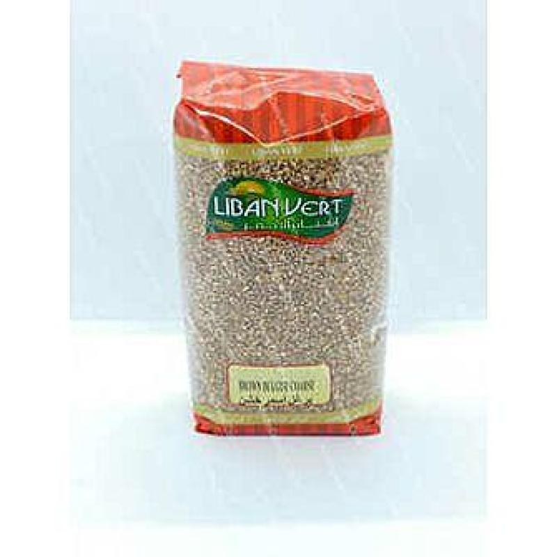 Liban Vert Brown Coarse Bulgar