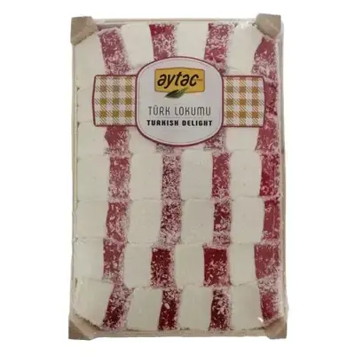 Aytac Turkish Delight Pomegranate Prince 400g