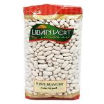 Liban Vert White Beans 1kg