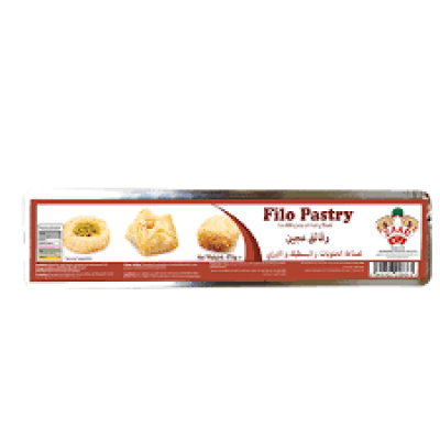 Zaad Filo Pastry 470g