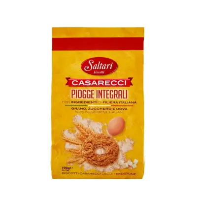 Saltari Casarecci Piogge Integrali 700g