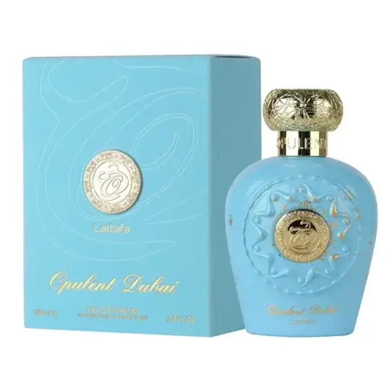 Lattafa Opulent Dubai 100ml