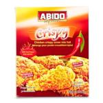 Abido Crispy Chicken cover Mix Hot 500g