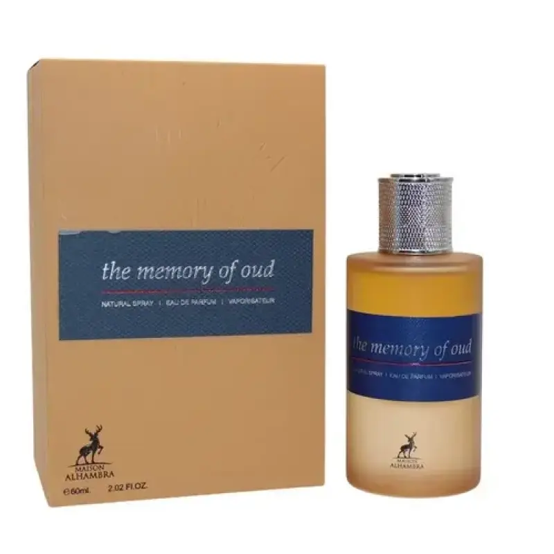 Al-Hambra The Memory of Oud 100ml