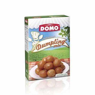 Domo Dumpling Mix 500g  لقمة القاضي