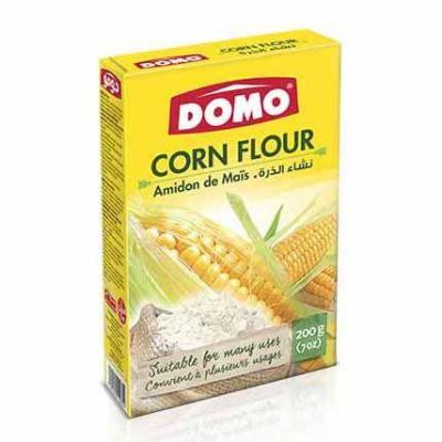 Domo Corn Flour 200g - دومو نشاء الذرة