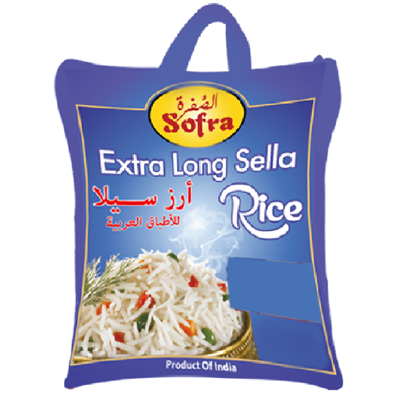 4KG - الصُفرة أرز باسمتي ذهبي