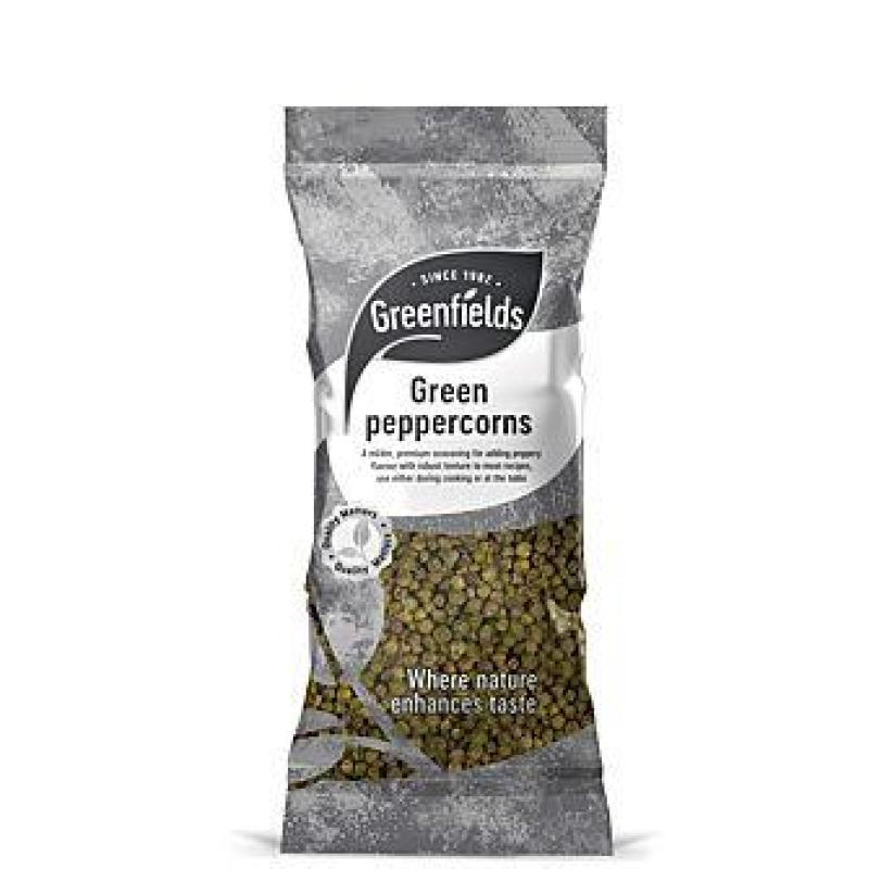 Green Peppercorns 50g