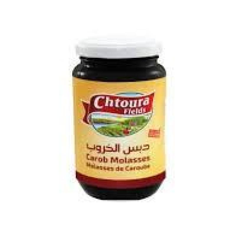 CHTOURA FIELDS CAROB MOLASSES 800GR - حقول شتورة دبس الخروب