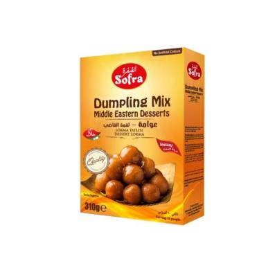 Sofra Dumpling Mix 310g - السُفرة لقمة القاضي (عوامة)