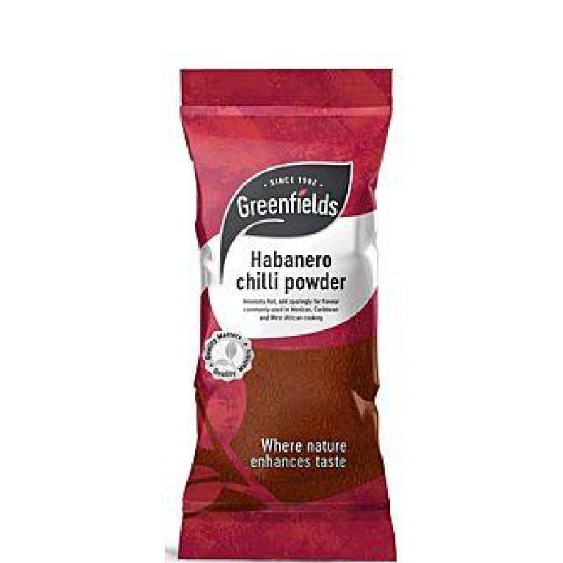 Habanero Chilli Powder 45g