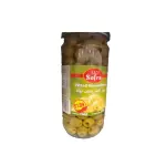 Sofra Pitted Green Olives 700g
