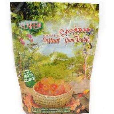 Elnaser Arabic Gum 150g - الناصر صمغ عربي سريع التحضير