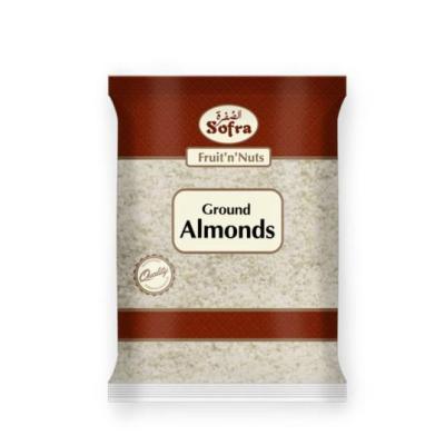 Sofra Ground Almonds 180g - السُفرة لوز مطحون