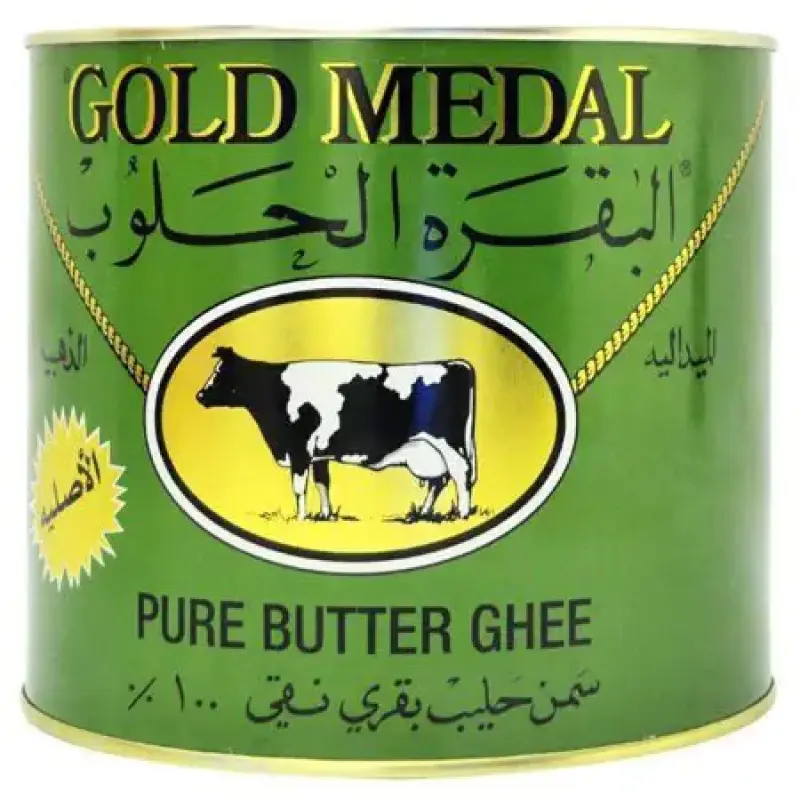 Gold Medal 100% Pure Butter Ghee 400G