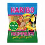 Haribo Troppi Frutti (100 gr) (Halal)