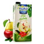 Juhayna Apple and Pear Juice 1L - جهينه كلاسيك تفاح وكمثرى