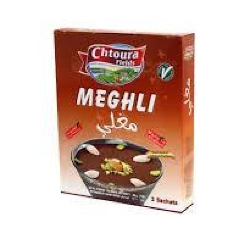 CHTOURA FIELDS MEGHLI 200G - حقول شتورة خلصة مغلي