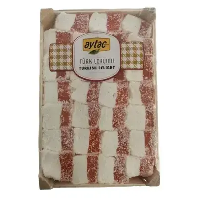 Aytac Turkish Delight Orange 400g