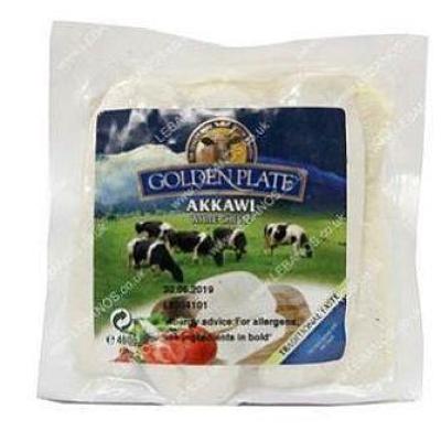Golden Plate Akkawi Cheese