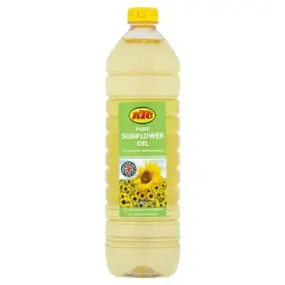 KTC Sunflower Oil 1L