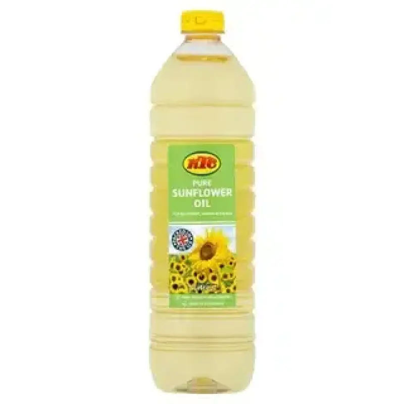 KTC Sunflower Oil 1L