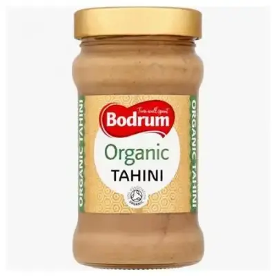 Bodrum Organic Tahina 350g