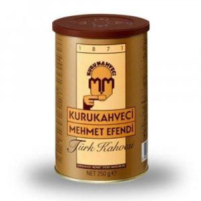 Kurukahveci Mehmet Efendi Turkish Coffee (250 gr)