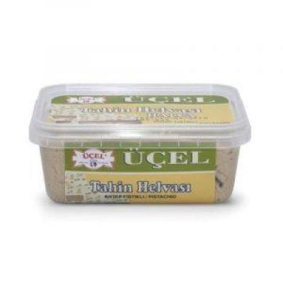 ÃÃ§el Halva Pistachio Helva FÄ±stÄ±klÄ± (400 Gr)