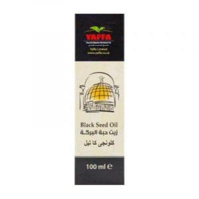 Yaffa Palestinian Black Seed Oil (100 ml)