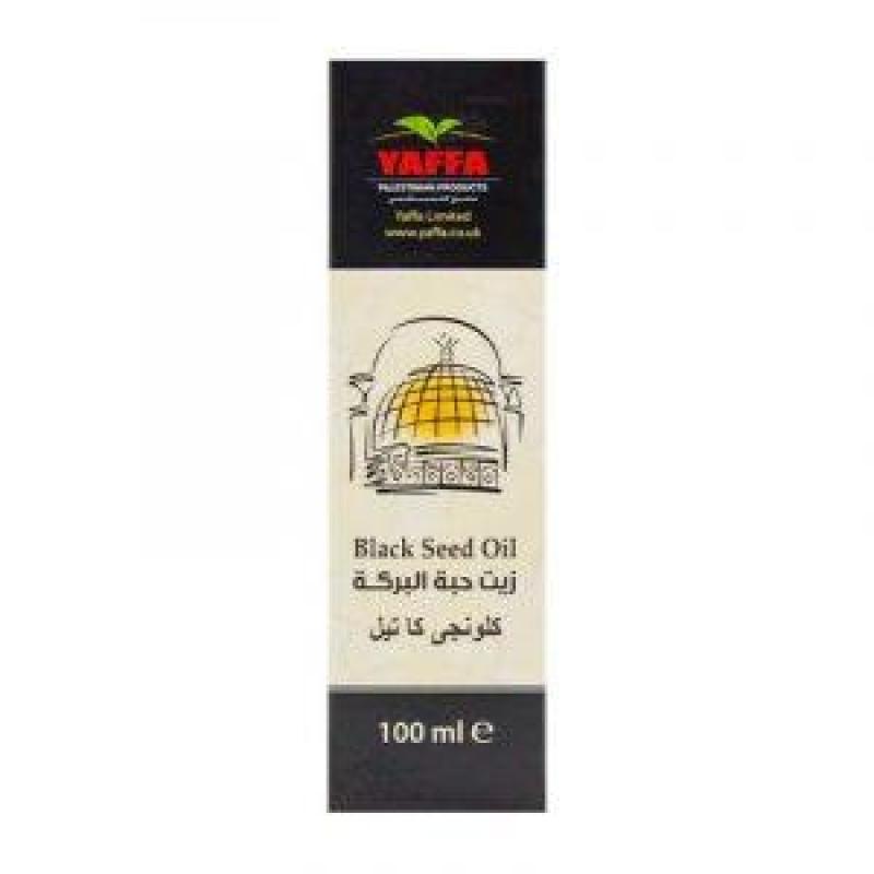Yaffa Palestinian Black Seed Oil (100 ml)