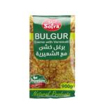 Sofra Bulgur with vermicelli 900g - السُفرة برغل خشن مع الشعرية