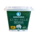 Marmara Birlik Kuru Sele Black Olives Green Pvc (800 gr)