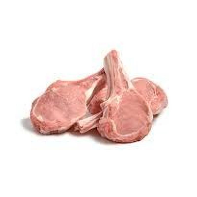Veal Chops Halal 1kg