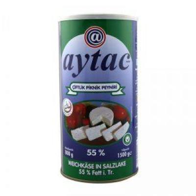 Aytac Feta Cheese %55 (800 gr)