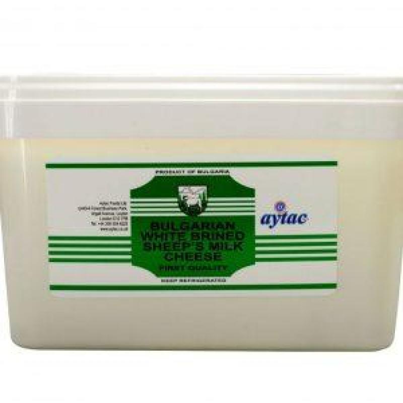 Bulgarian Sheep Cheese (900 gr)