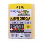 Aytac Mature Village Cheddar (145 gr)
