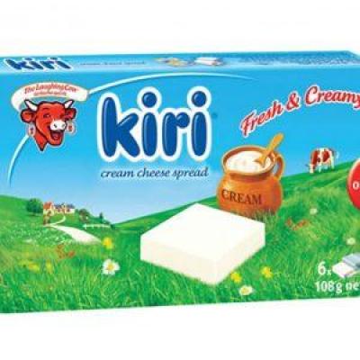 Kiri Cheese (100 gr)