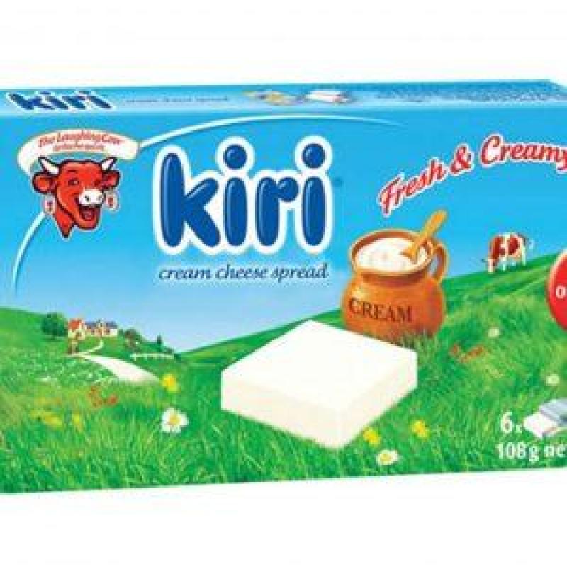 Kiri Cheese (100 gr)