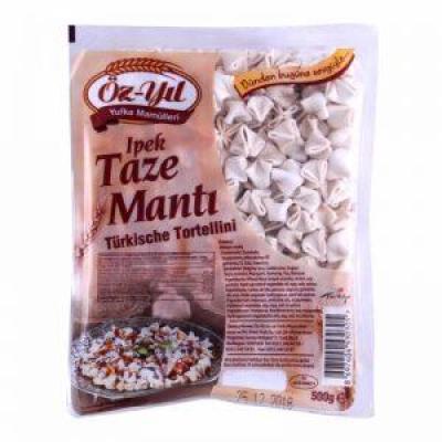Oz Yil Taze Manti (500 gr)