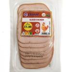 Aynoor Sliced Chicken Breast (130 gr)