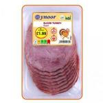 Aynoor Sliced Roast Turkey Breast (130 gr)