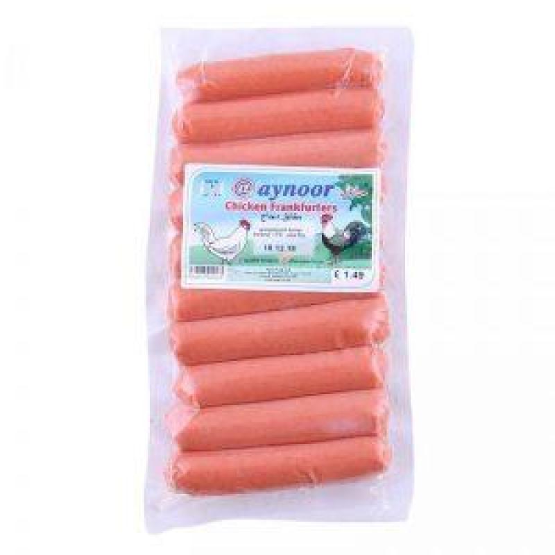 Aynoor Chicken Frankfurther Sausages (300 gr)