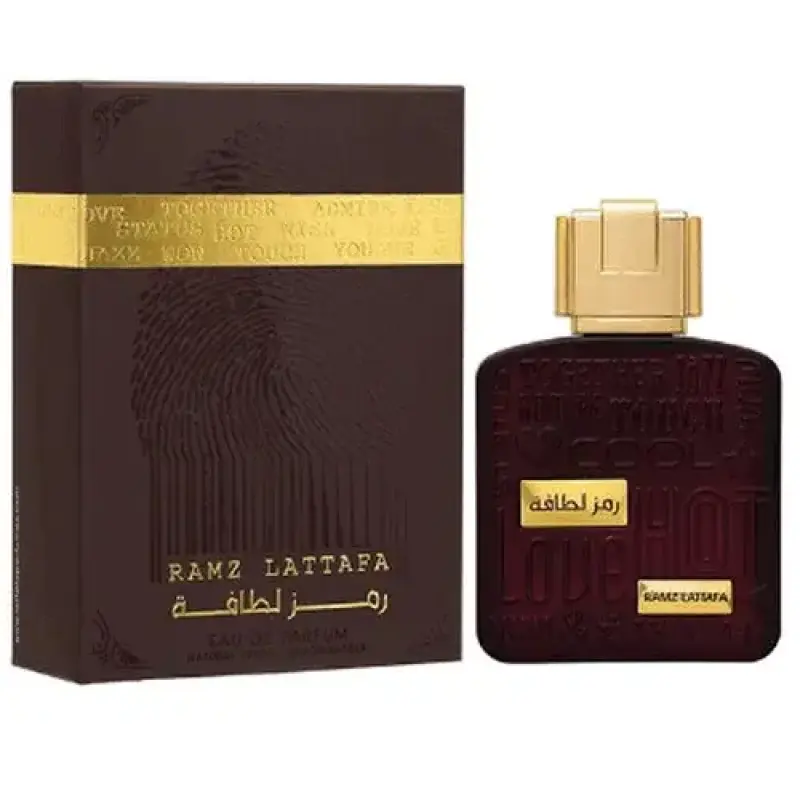 Lattafa Ramz Lattafa Gold Perfume 100ml