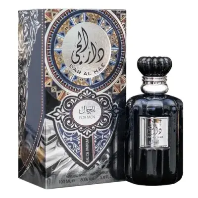 Ard Al-Zaafaran Dar Al-Hae Men EDP 100ml