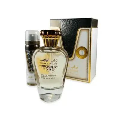 Ard Al-Zaafaran Turab Al-Dahab EDP 100ml